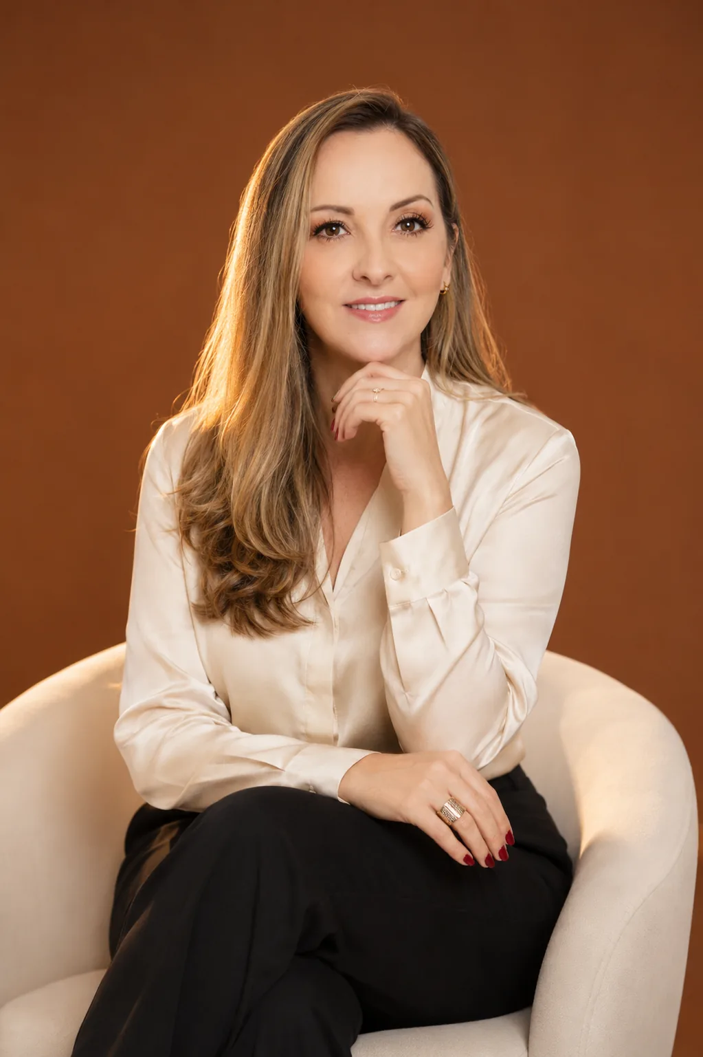 Ana Freire — Rainha do PPT