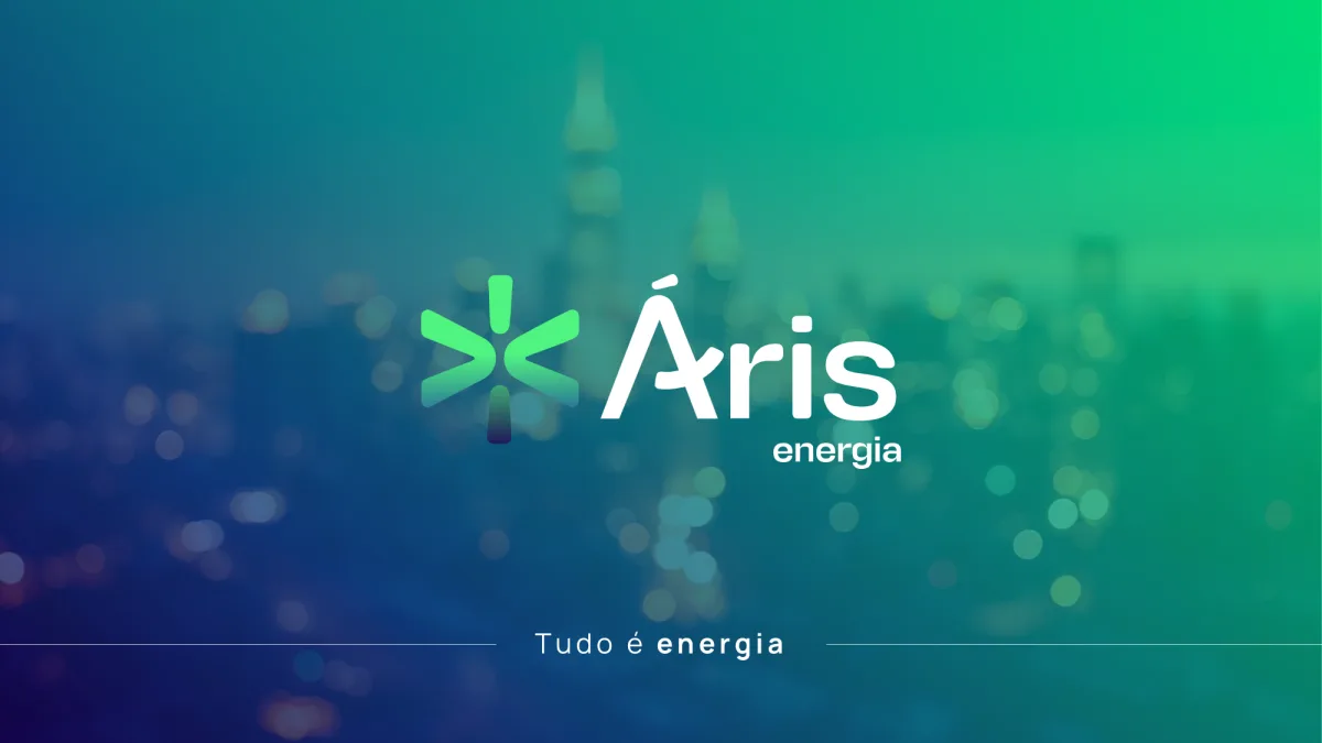 Áris Energia — Consultoria de energia, explicada com clareza — slide 1 de 6