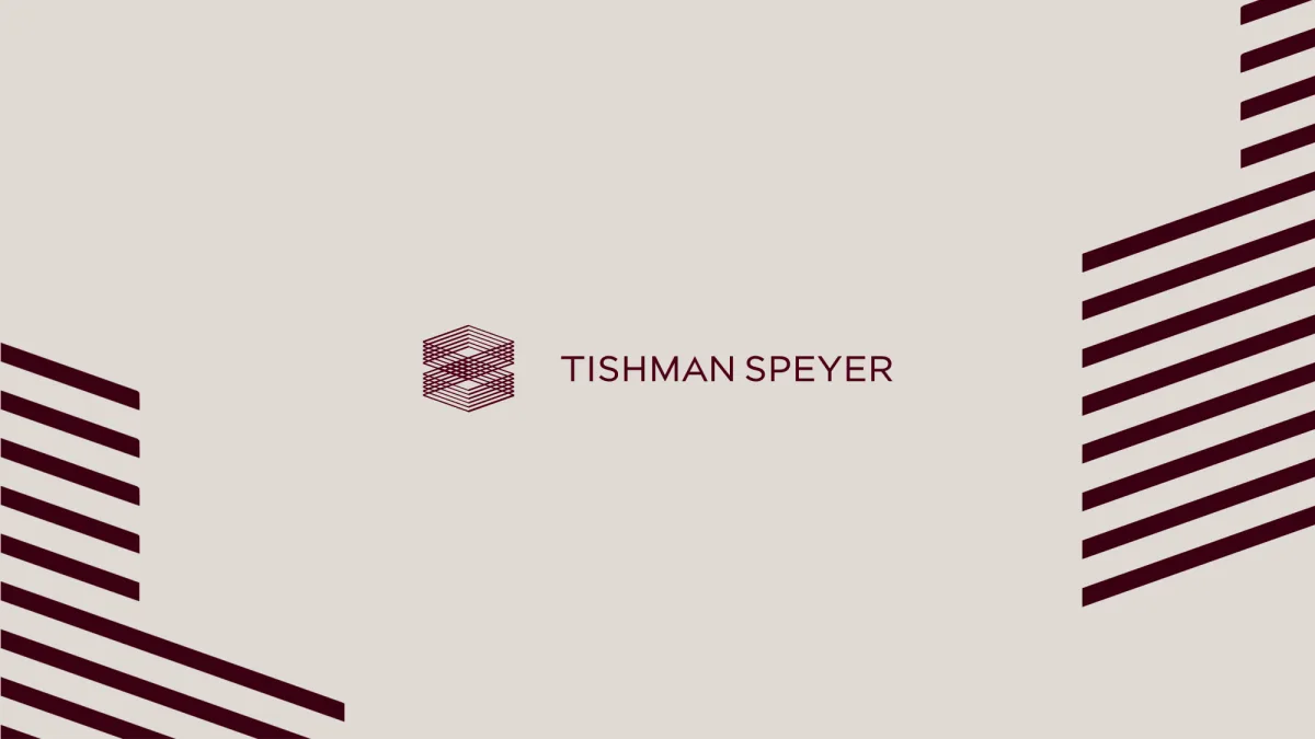 Tishman Speyer — Apresentação de empreendimento de uso misto — slide 1 de 5