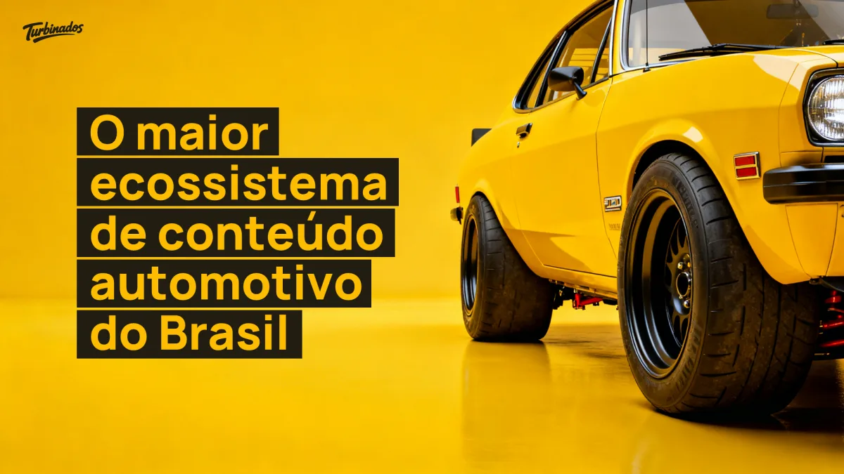 Turbinados — Mídia kit para vender patrocínio — slide 2 de 5