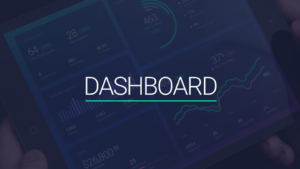 Dashboard – Modelo de Template em PowerPoint