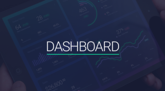 Dashboards – Modelo de Template em PowerPoint