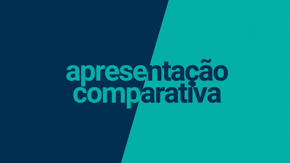 Comparativa – Modelo de Template em PowerPoint