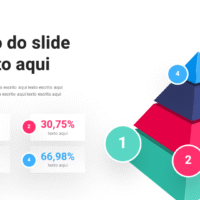 Diagramas – Modelo de Template em PowerPoint