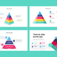 Diagramas – Modelo de Template em PowerPoint