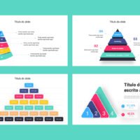 Diagramas – Modelo de Template em PowerPoint