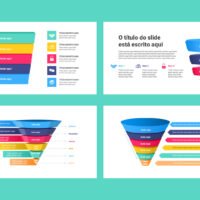 Diagramas – Modelo de Template em PowerPoint