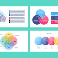 Diagramas – Modelo de Template em PowerPoint