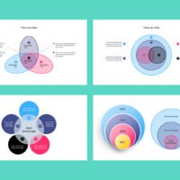 Diagramas – Modelo de Template em PowerPoint