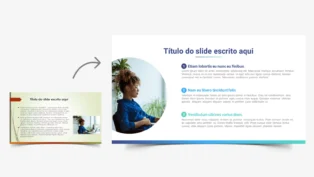 5 formas de deixar o texto dos slides mais atrativos!