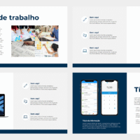 Pessoal 01 – Modelo de Template em PowerPoint