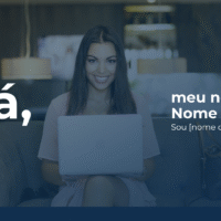 Pessoal 01 – Modelo de Template em PowerPoint