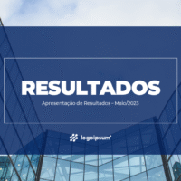 Resultados – Modelo de Template em PowerPoint