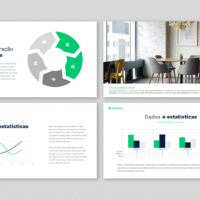 Comercial 01 – Modelo de Template em PowerPoint