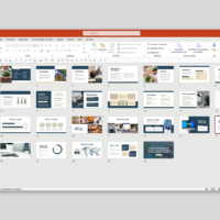 TCC/Tese/Mestrado 01 – Modelo de Template em PowerPoint
