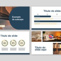 TCC/Tese/Mestrado 01 – Modelo de Template em PowerPoint