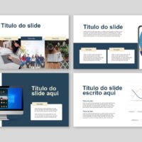 TCC/Tese/Mestrado 01 – Modelo de Template em PowerPoint