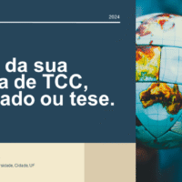 TCC/Tese/Mestrado 01 – Modelo de Template em PowerPoint