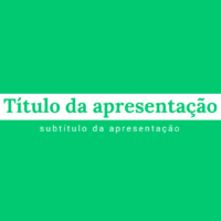 Acadêmica – Modelo de Template em PowerPoint