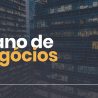 Plano de Negócios – Modelo de Template em PowerPoint