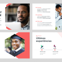Portfólio 03 – Modelo de Template em PowerPoint