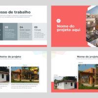 Portfólio 03 – Modelo de Template em PowerPoint
