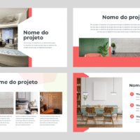 Portfólio 03 – Modelo de Template em PowerPoint
