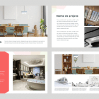 Portfólio 03 – Modelo de Template em PowerPoint