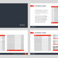 Proposta Técnica – Modelo de Template em PowerPoint