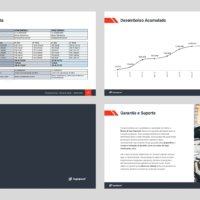 Proposta Técnica – Modelo de Template em PowerPoint