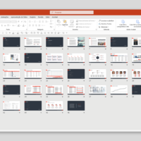 Proposta Técnica – Modelo de Template em PowerPoint