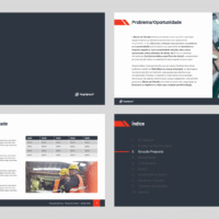 Proposta Técnica – Modelo de Template em PowerPoint
