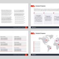 Proposta Técnica – Modelo de Template em PowerPoint