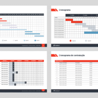 Proposta Técnica – Modelo de Template em PowerPoint