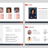 Proposta Técnica – Modelo de Template em PowerPoint