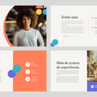 Pessoal 02 – Modelo de Template em PowerPoint