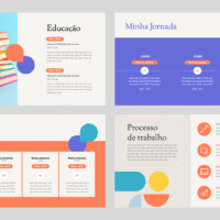 Pessoal 02 – Modelo de Template em PowerPoint