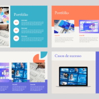Pessoal 02 – Modelo de Template em PowerPoint