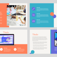 Pessoal 02 – Modelo de Template em PowerPoint