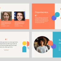 Pessoal 02 – Modelo de Template em PowerPoint