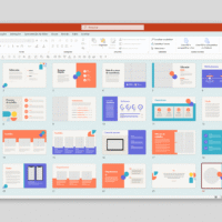 Pessoal 02 – Modelo de Template em PowerPoint