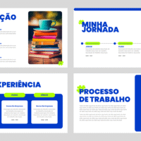Pessoal 03 – Modelo de Template em PowerPoint