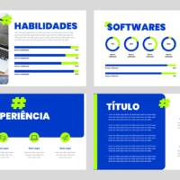 Pessoal 03 – Modelo de Template em PowerPoint