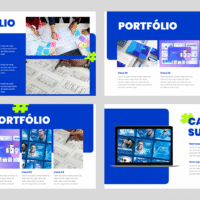 Pessoal 03 – Modelo de Template em PowerPoint