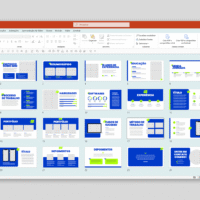 Pessoal 03 – Modelo de Template em PowerPoint