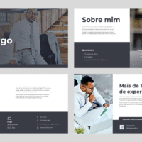 Pessoal 04 – Modelo de Template em PowerPoint