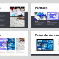 Pessoal 04 – Modelo de Template em PowerPoint