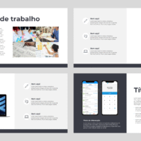 Pessoal 04 – Modelo de Template em PowerPoint