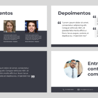 Pessoal 04 – Modelo de Template em PowerPoint