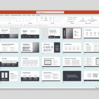 Pessoal 04 – Modelo de Template em PowerPoint